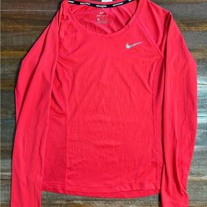 Nike Stride Men's Dri-FIT Running Waffle Crew—EUC